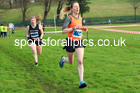 Senior Women and Masters Womens 2022 Birtley Cross Country Relays. Photo: David T. Hewitson/Sports for All Pics